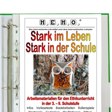 Ethik Stark im Leben ET01